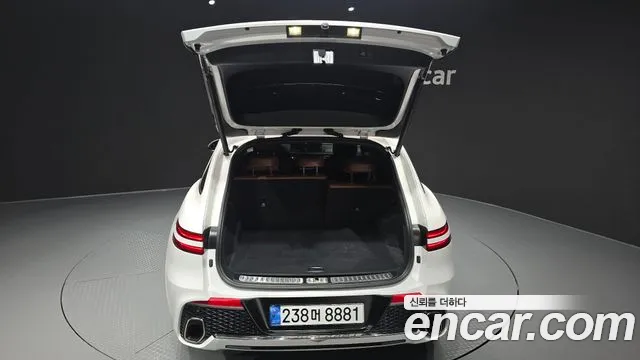 Genesis GV70 2.5T Бензин AWD — Фото автомобиля 30