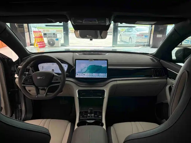 BYD Song PLUS — Фото автомобиля 11