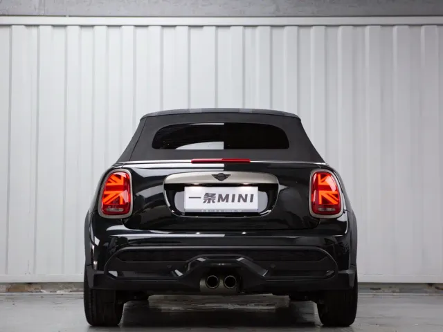 MINI MINI 2023 2.0T COOPER S CABRIO Obsession Special Edition — Фото автомобиля 9