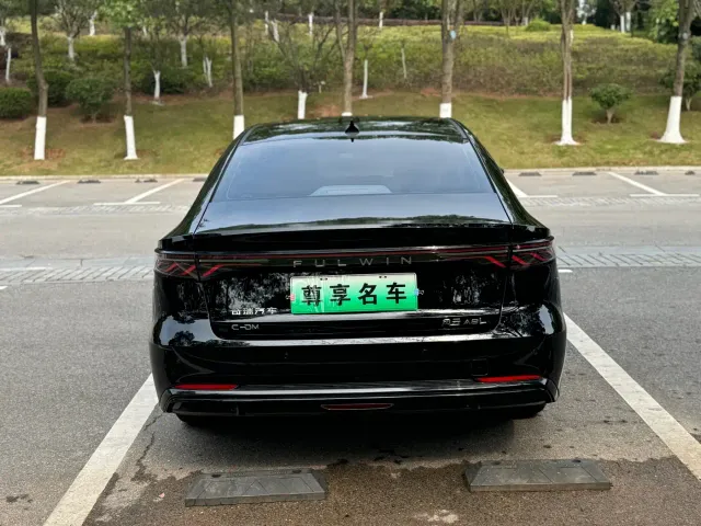 Chery Fulwin A8L — Фото автомобиля 6