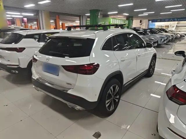 Mercedes-Benz GLA-Class — Фото автомобиля 6