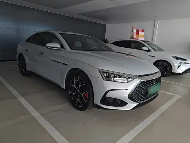 BYD Han — Фото автомобиля 3