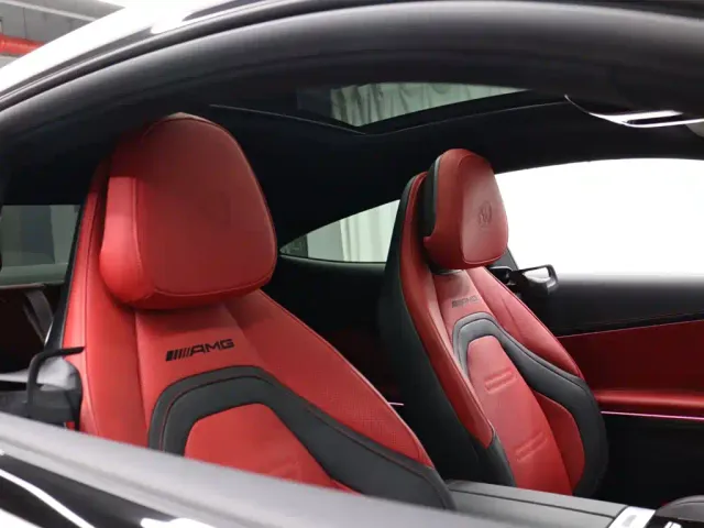 Mercedes-Benz CLE-Class AMG — Фото автомобиля 25
