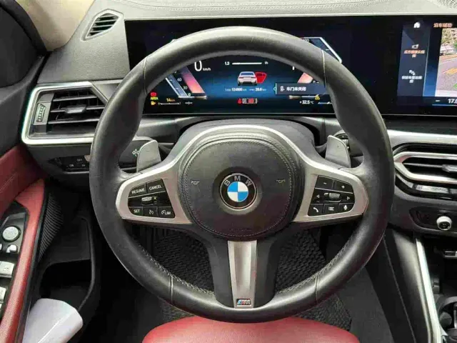BMW 3 Series — Фото автомобиля 6