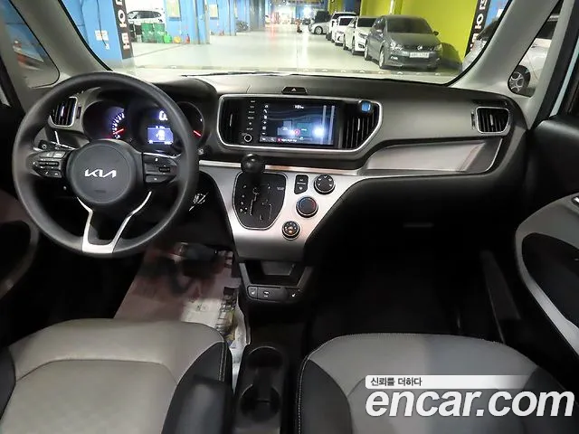Kia RAY Новый Ray Фургон — Фото автомобиля 5