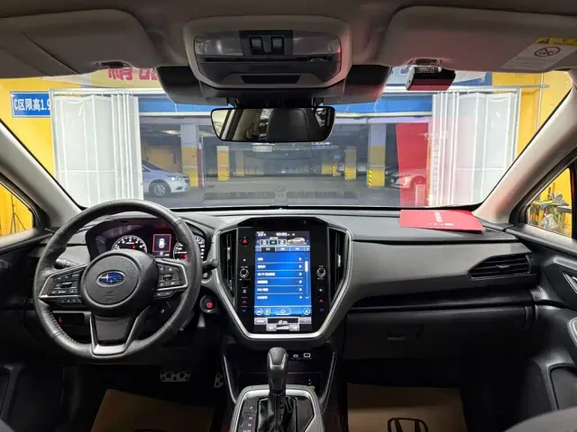 Subaru Crosstrek — Фото автомобиля 12