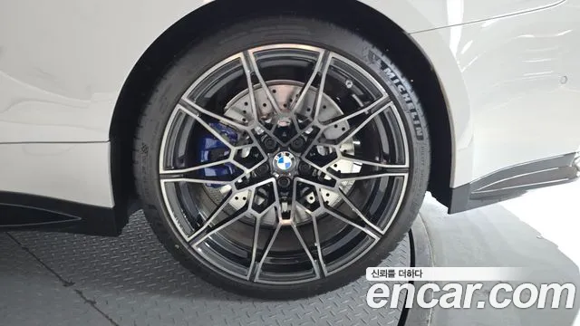 BMW M4 — Фото автомобиля 21
