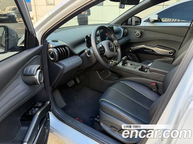BYD Atto 3 — Фото автомобиля 10