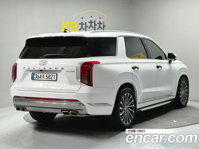 Hyundai Palisade The New — Фото автомобиля 6