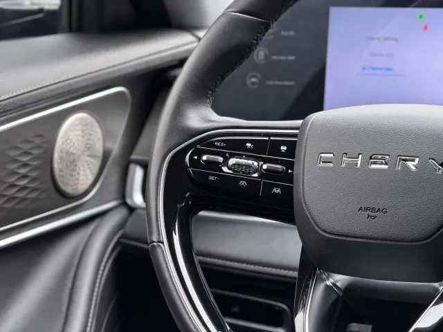 Chery Tiggo 8 PRO — Фото автомобиля 16