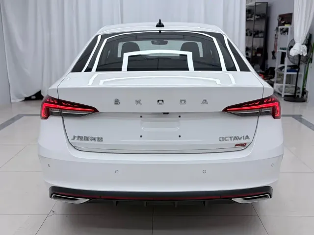 Skoda Octavia — Фото автомобиля 6