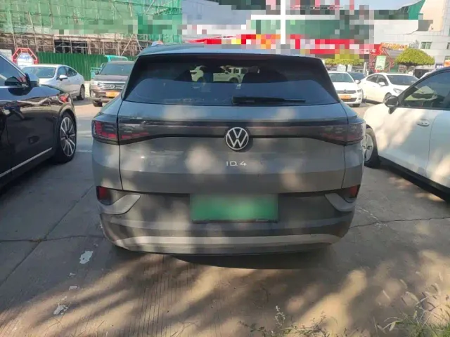 Volkswagen ID.4 Crozz — Фото автомобиля 5