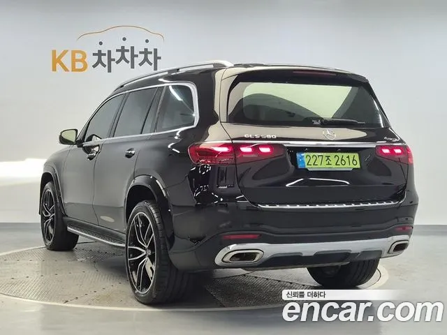 Mercedes-Benz GLS-Class X167 — Фото автомобиля 2