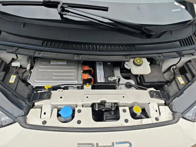 BYD Seagull — Фото автомобиля 19