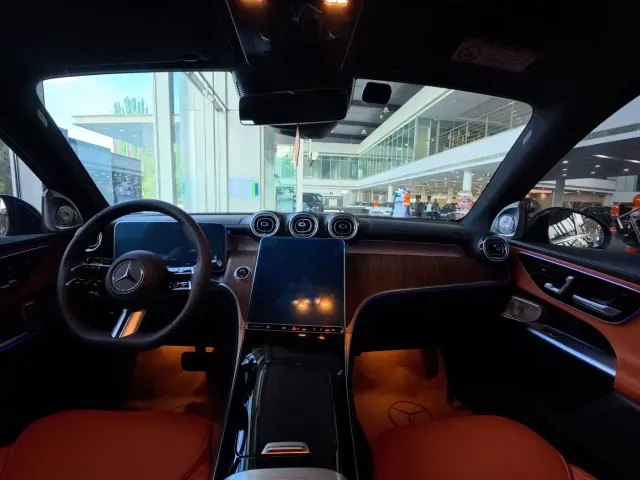 Mercedes-Benz GLC-Class — Фото автомобиля 12