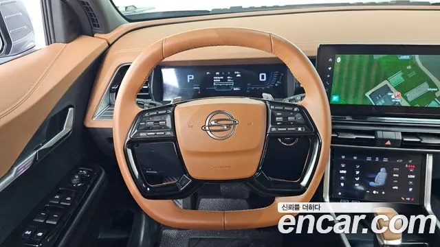 KG_Mobility_Ssangyong Torres Torres Бензин 1.5 2WD — Фото автомобиля 12