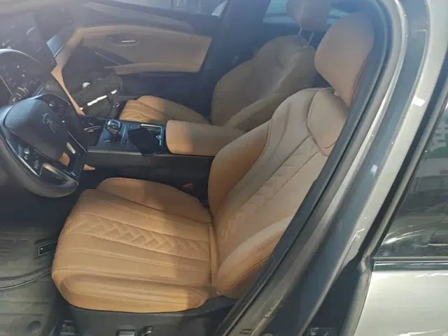 BYD Song L DM-i — Фото автомобиля 14