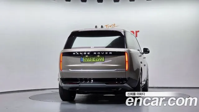 Land Rover Range Rover — Фото автомобиля 4