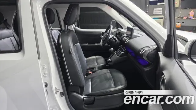 Hyundai Casper Casper Inspiration — Фото автомобиля 11