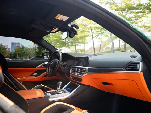 BMW M4 — Фото автомобиля 18