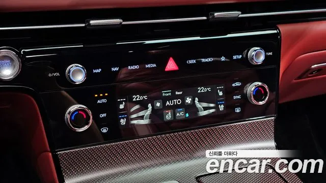 Genesis G80 RG3 — Фото автомобиля 29