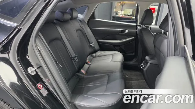 Hyundai Sonata DN8 — Фото автомобиля 18
