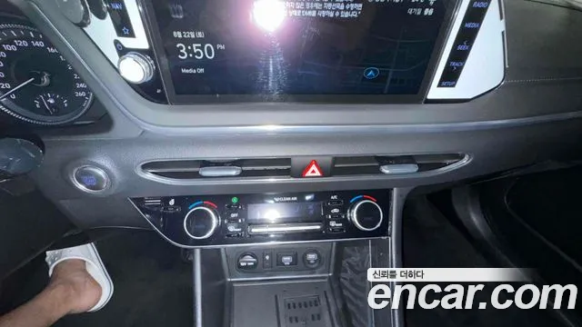 Hyundai Sonata Sonata (DN8) — Фото автомобиля 13