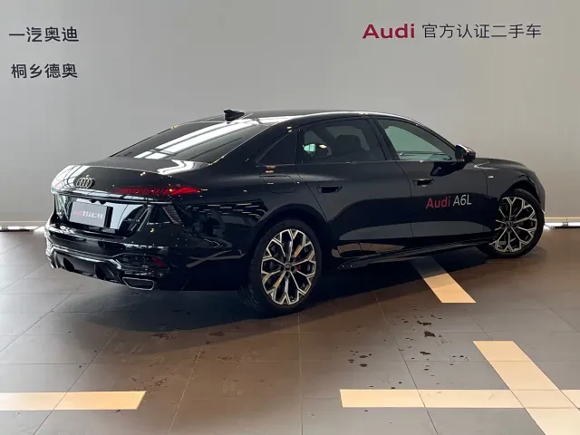 Audi Audi A6L 2026 Model 2.0T High Power Sport Edition — Фото автомобиля 4