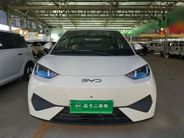 BYD Seagull — Фото автомобиля 2