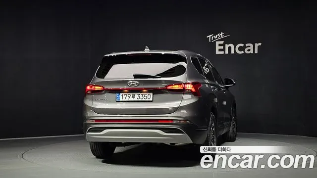 Hyundai Santa Fe — Фото автомобиля 4