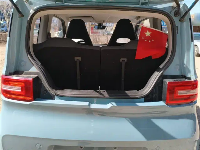 Wuling Hongguang Mini EV — Фото автомобиля 18
