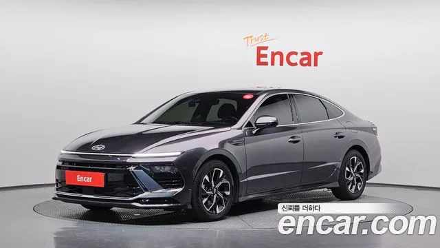 Фотография автомобиля — Hyundai Sonata DN8