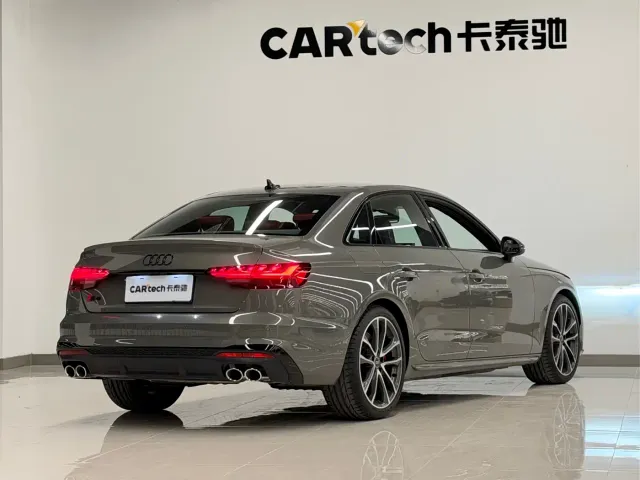 Audi S4 — Фото автомобиля 3