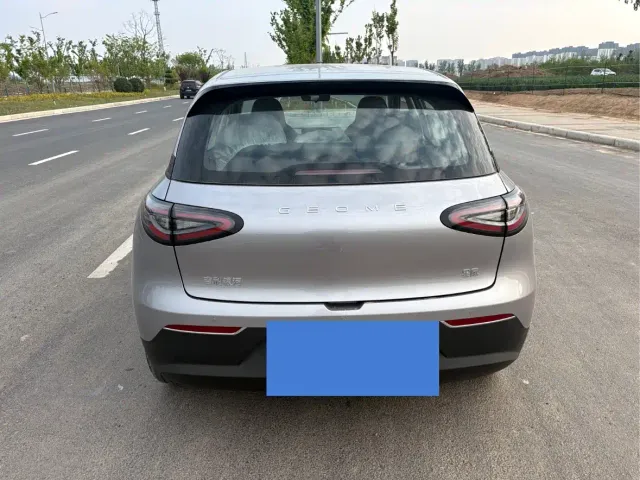Geely Starry Wish — Фото автомобиля 5