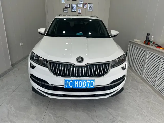 Skoda Karoq — Фото автомобиля 2