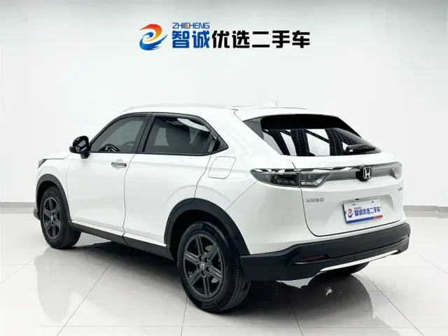 Honda XR-V — Фото автомобиля 22