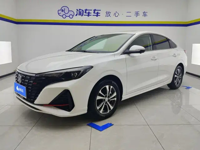 Фотография автомобиля — Changan Eado