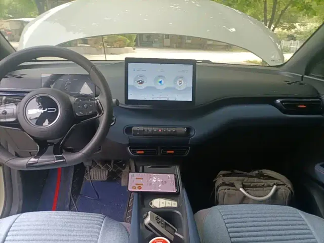 BYD Seagull — Фото автомобиля 12