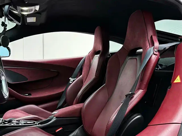 McLaren GT — Фото автомобиля 5