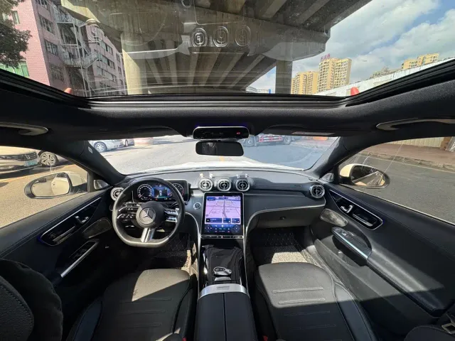 Mercedes-Benz C-Class — Фото автомобиля 6