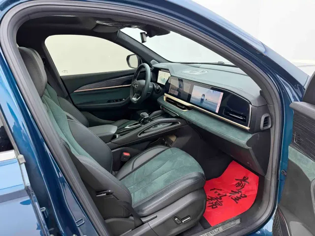 Geely Xingyue L — Фото автомобиля 20