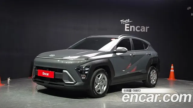 Фотография автомобиля — Hyundai Kona SX2