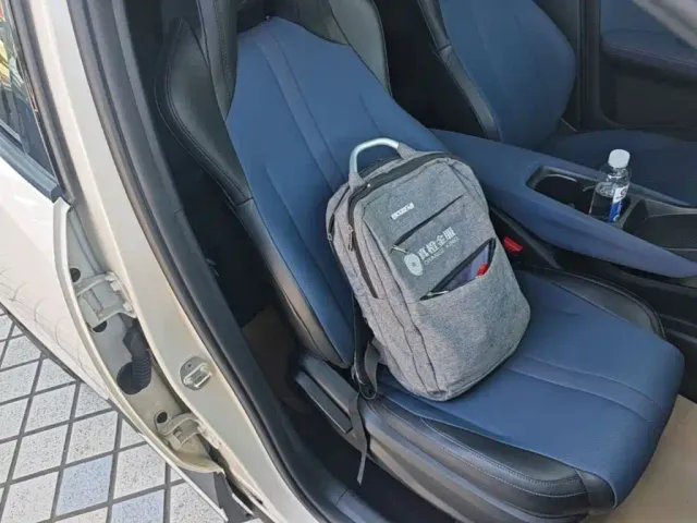 BYD Seagull — Фото автомобиля 24