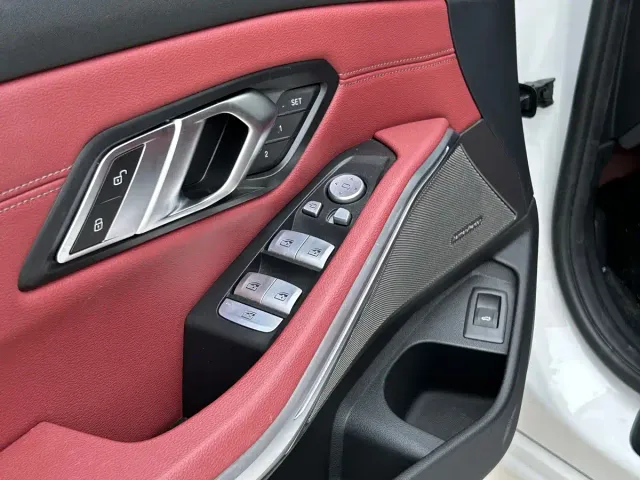 BMW 3 Series — Фото автомобиля 6