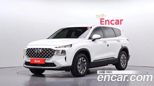 Фотография автомобиля — Hyundai Santa Fe New