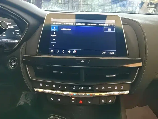 Cadillac CT5 — Фото автомобиля 12