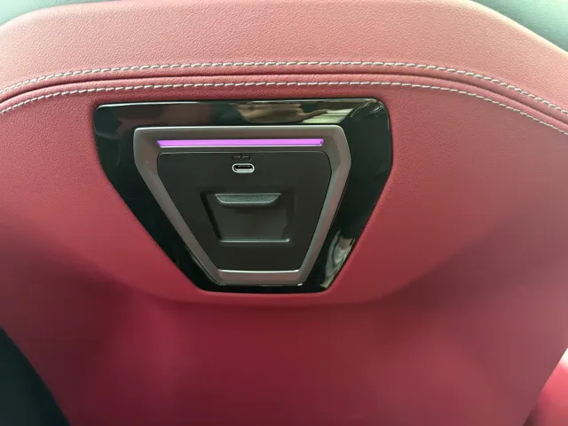 BMW i5 — Фото автомобиля 16