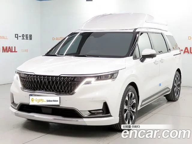 Фотография автомобиля — Kia Canival