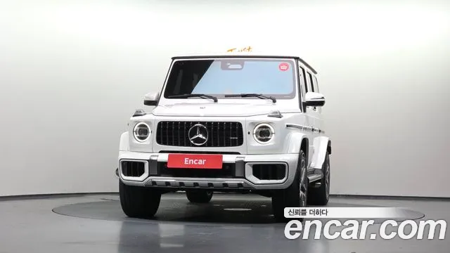 Mercedes-Benz G-Class — Фото автомобиля 3