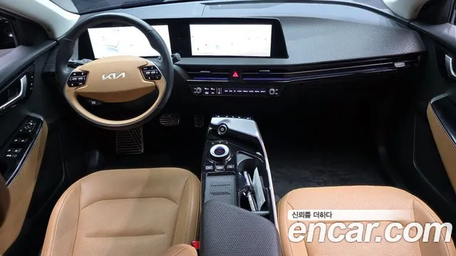 Kia EV6 — Фото автомобиля 7